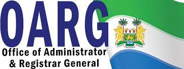 Office of the Administrator and Registrar General