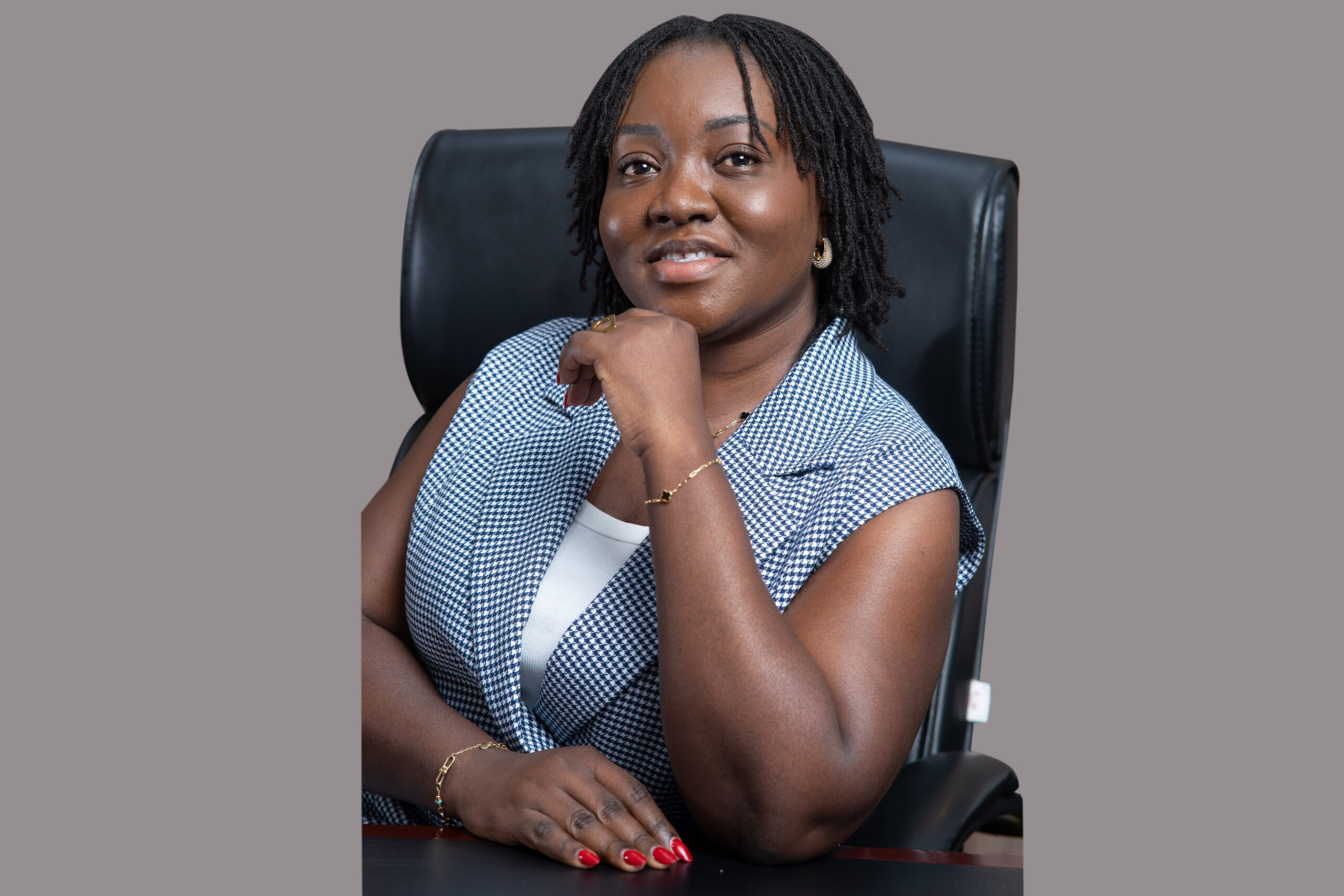 Martina B. Egbenda