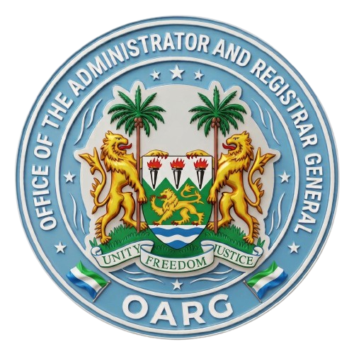 Office of Administrator and Registrar General
