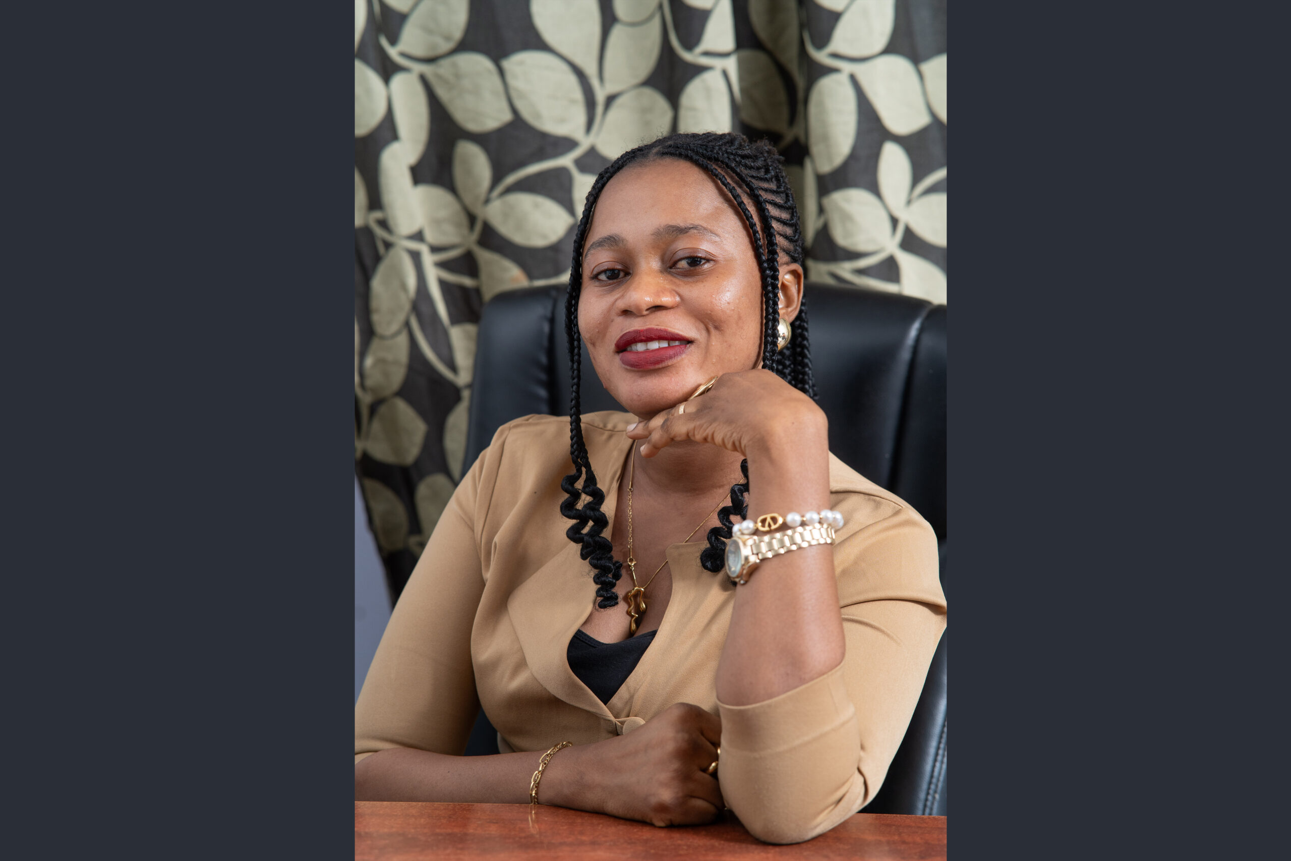 Matilda M. Kamara-Sheriff