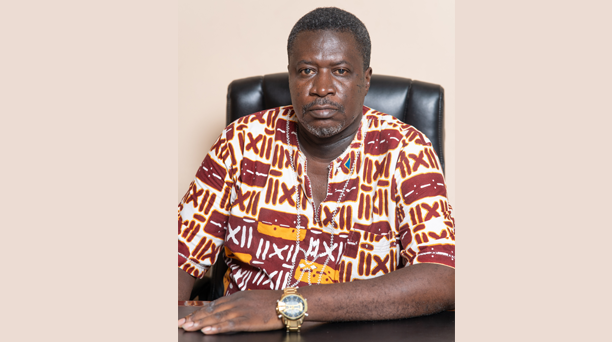 Abdulai B. Feika